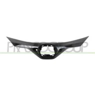 Cornice Griglia Radiatore Nera Lucida Per Toyota C-hr Dal 2020