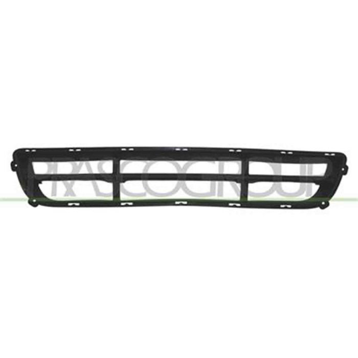 TY7262120_1.JPG Griglia Centrale Paraurti Anteriore Per Toyota Corolla Verso Dal 2004 Al 2009