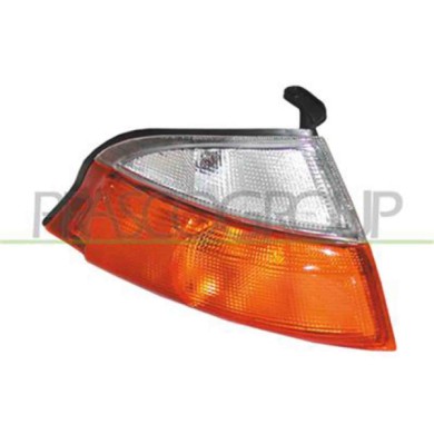 GUIDA_ALLA_SCELTA.JPG Fanale Anteriore Destro Arancio Con Porta Lampada Per Toyota Hi Ace Rch/lxh1 Dal 1995 Al 2006