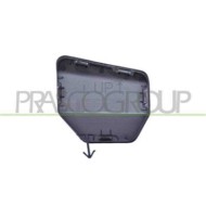 TY7501236_1.JPG Tappo Coprigancio Traino Anteriore Nero Goffrato Per Toyota Corolla Cross Dal 2022