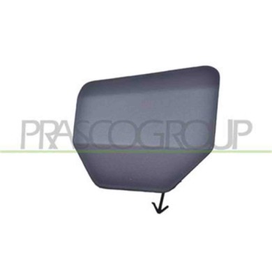 TY7501236_2.JPG Tappo Coprigancio Traino Anteriore Nero Goffrato Per Toyota Corolla Cross Dal 2022