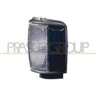 Fanale Anteriore Sinistro Bianco Con Porta Lampada 89   92 Per Toyota Hilux Pick Up 2wd Ln85 Dal 1989 Al 1995