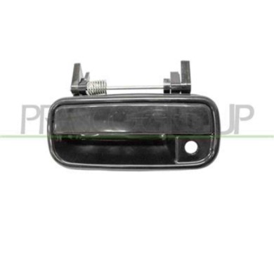 GUIDA_ALLA_SCELTA.JPG Maniglia Esterna Anteriore Sinistra Nero/liscia Per Toyota Hilux Pick Up 2wd Ln85 Dal 1989 Al 1995