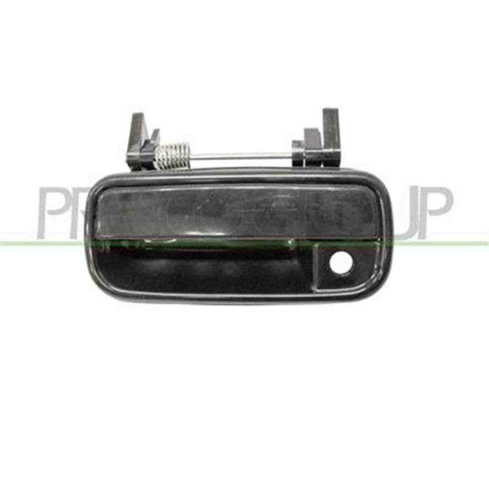 GUIDA_ALLA_SCELTA.JPG Maniglia Esterna Anteriore Sinistra Nero/liscia Per Toyota Hilux Pick Up 2wd Ln85 Dal 1989 Al 1995