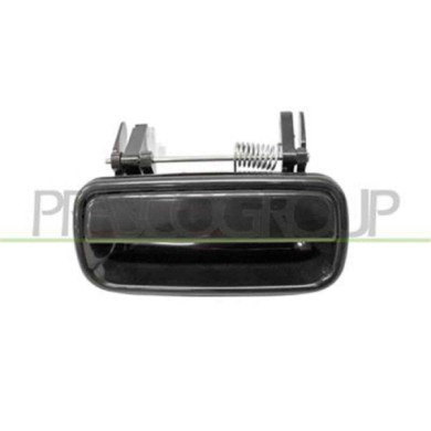 GUIDA_ALLA_SCELTA.JPG Maniglia Esterna Posteriore Destra Nero/liscia Per Toyota Hilux Pick Up 2wd Ln85 Dal 1989 Al 1995