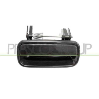 GUIDA_ALLA_SCELTA.JPG Maniglia Esterna Posteriore Sinistra Nero/liscia Per Toyota Hilux Pick Up 2wd Ln85 Dal 1989 Al 1995