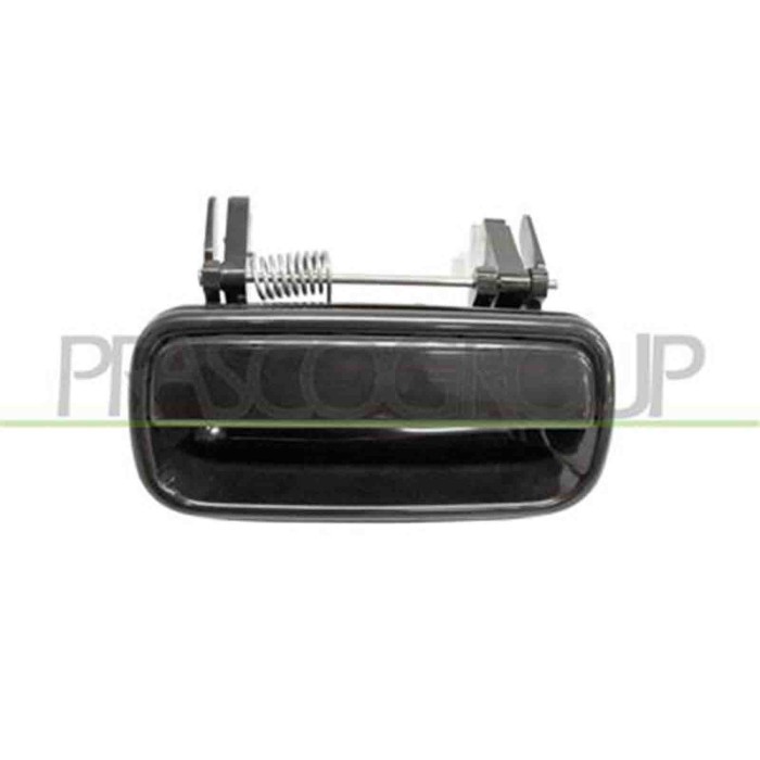 GUIDA_ALLA_SCELTA.JPG Maniglia Esterna Posteriore Sinistra Nero/liscia Per Toyota Hilux Pick Up 2wd Ln85 Dal 1989 Al 1995