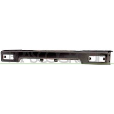 TY8121001_1.JPG Paraurti Anteriore Grigio Per Toyota Hilux Pick Up 4wd Ln105 Dal 1989 Al 1997