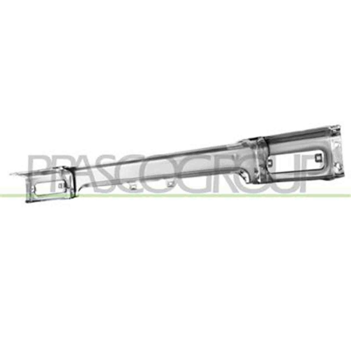 TY8121002_3.JPG Paraurti Anteriore Cromato Per Toyota Hilux Pick Up 4wd Ln105 Dal 1989 Al 1997