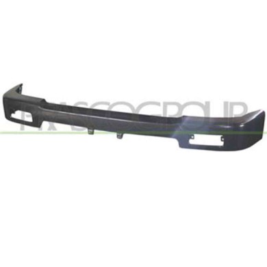 TY8121021_1.JPG Paraurti Anteriore Nero Per Toyota Hilux Pick Up 4wd Ln105 Dal 1989 Al 1997