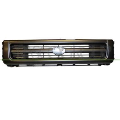 TY8122011_1.JPG Griglia Radiatore Argento Per Toyota Hilux Pick Up 4wd Ln105 Dal 1989 Al 1997