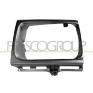 Cerchio Faro Sinistro Per Toyota Hilux Pick Up 4wd Ln105 Dal 1989 Al 1997