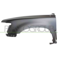 Parafango Anteriore Sinistro Per Toyota Hilux Pick Up 4wd Ln105 Dal 1989 Al 1997