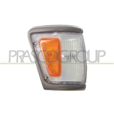 GUIDA_ALLA_SCELTA.JPG Fanale Anteriore Destro Bianco/arancio Con Porta Lampada Per Toyota Hilux Pick Up 4wd Ln105 Dal 1989 Al 19