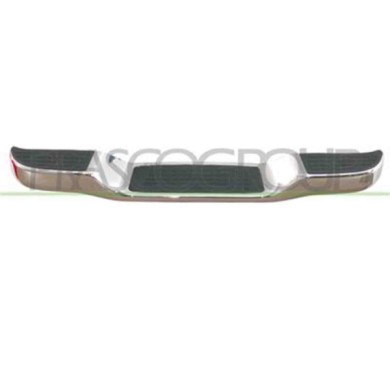 TY8141051_1.JPG Paraurti Posteriore Cromato Per Toyota Hilux Pick Up Dal 1997 Al 2001
