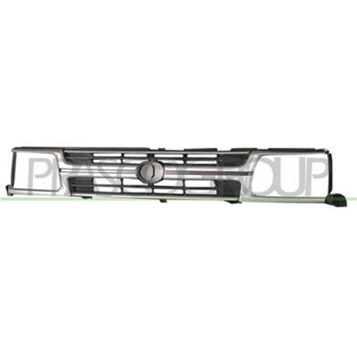 TY8142051_1.JPG Griglia Radiatore Grigio/argento Per Toyota Hilux Pick Up Dal 1997 Al 2001