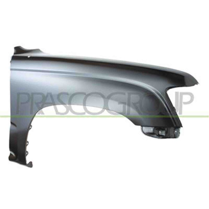 GUIDA_ALLA_SCELTA.JPG Parafango Anteriore Destro Per Toyota Hilux Pick Up Dal 1997 Al 2001