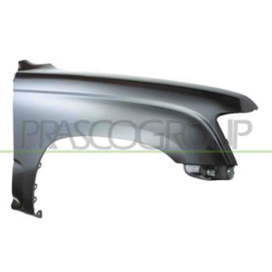 GUIDA_ALLA_SCELTA.JPG Parafango Anteriore Destro Per Toyota Hilux Pick Up Dal 1997 Al 2001