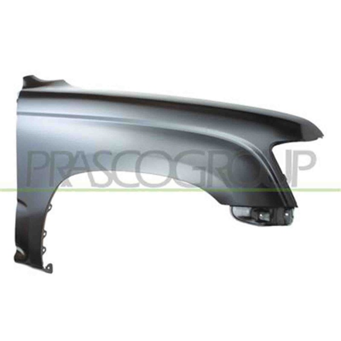 GUIDA_ALLA_SCELTA.JPG Parafango Anteriore Destro Per Toyota Hilux Pick Up Dal 1997 Al 2001