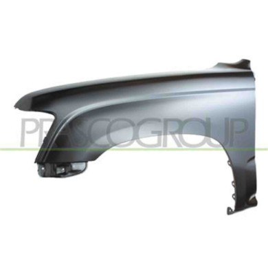 GUIDA_ALLA_SCELTA.JPG Parafango Anteriore Sinistro Per Toyota Hilux Pick Up Dal 1997 Al 2001