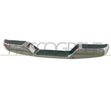 TY8161051_1.JPG Paraurti Posteriore Cromato Per Toyota Hilux Pick Up Dal 2001 Al 2005