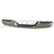 Paraurti Posteriore Cromato Per Toyota Hilux Pick Up Dal 2001 Al 2005