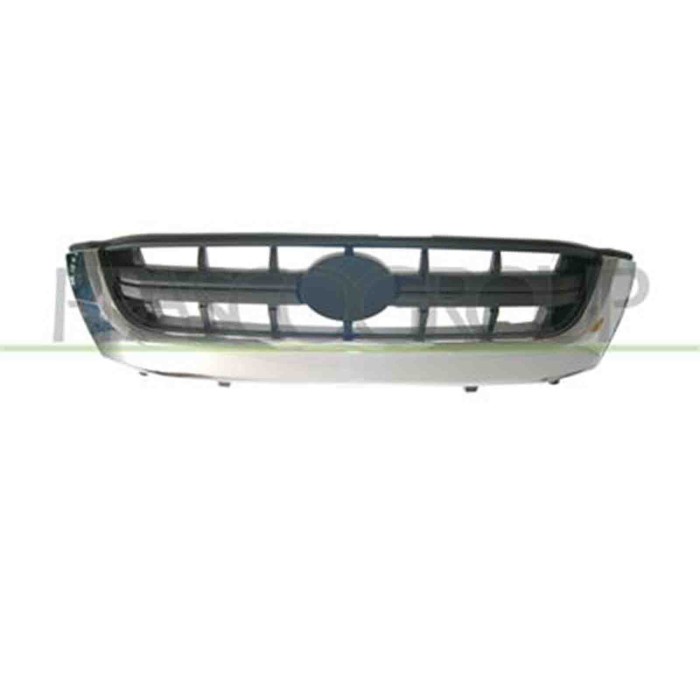 TY8162001_1.JPG Griglia Radiatore Cromata Per Toyota Hilux Pick Up Dal 2001 Al 2005