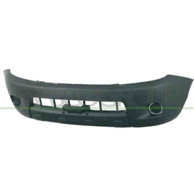 TY8181001_1.JPG Paraurti Anteriore Con Tracce Fendinebbia Per Toyota Hilux - Vigo Pick Up Dal 2005 Al 2008