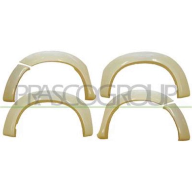 TY8181570_1.JPG Kit Parafanghini Per Toyota Hilux - Vigo Pick Up Dal 2005 Al 2008
