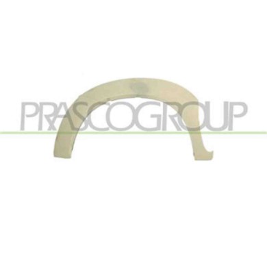GUIDA_ALLA_SCELTA.JPG Parafanghino Anteriore Sinistro Per Toyota Hilux - Vigo Pick Up Dal 2005 Al 2008