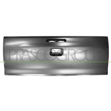 TY8183150_1.JPG Portellone Posteriore Con Foro Luce Stop Per Toyota Hilux - Vigo Pick Up Dal 2005 Al 2008