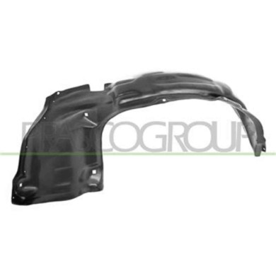 GUIDA_ALLA_SCELTA.JPG Passaruota Anteriore Destro Per Toyota Hilux - Vigo Pick Up Dal 2005 Al 2008