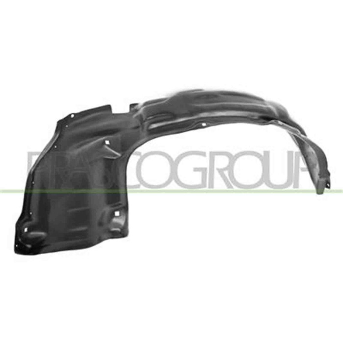 GUIDA_ALLA_SCELTA.JPG Passaruota Anteriore Destro Per Toyota Hilux - Vigo Pick Up Dal 2005 Al 2008