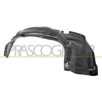 GUIDA_ALLA_SCELTA.JPG Passaruota Anteriore Sinistro Per Toyota Hilux - Vigo Pick Up Dal 2005 Al 2008