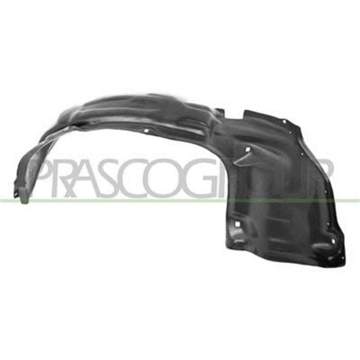 GUIDA_ALLA_SCELTA.JPG Passaruota Anteriore Sinistro Per Toyota Hilux - Vigo Pick Up Dal 2005 Al 2008
