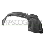Passaruota Anteriore Sinistro Per Toyota Hilux - Vigo Pick Up Dal 2005 Al 2008