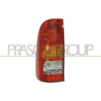 GUIDA_ALLA_SCELTA.JPG Fanale Posteriore Sinistro Senza Porta Lampada Per Toyota Hilux - Vigo Pick Up Dal 2005 Al 2008