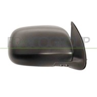 Retrovisore Destro Manuale Nero Per Toyota Hilux - Vigo Pick Up Dal 2005 Al 2008