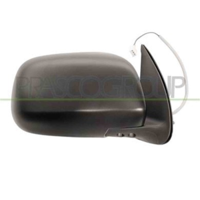 GUIDA_ALLA_SCELTA.JPG Retrovisore Destro Elettrico Per Toyota Hilux - Vigo Pick Up Dal 2005 Al 2008