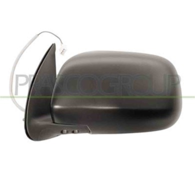 GUIDA_ALLA_SCELTA.JPG Retrovisore Sinistro Elettrico Per Toyota Hilux - Vigo Pick Up Dal 2005 Al 2008