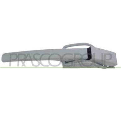 TY8188307_1.JPG Maniglia Esterna Portellone Bianca Per Toyota Hilux - Vigo Pick Up Dal 2005 Al 2008