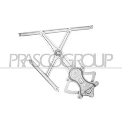 GUIDA_ALLA_SCELTA.JPG Meccanismo Alzacristallo Anteriore Destro Per Toyota Hilux - Vigo Pick Up Dal 2005 Al 2008