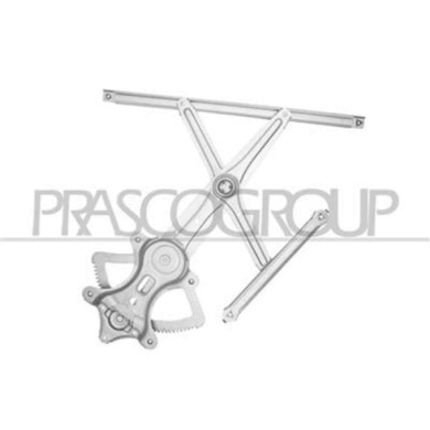 GUIDA_ALLA_SCELTA.JPG Meccanismo Alzacristallo Anteriore Sinistro Per Toyota Hilux - Vigo Pick Up Dal 2005 Al 2008