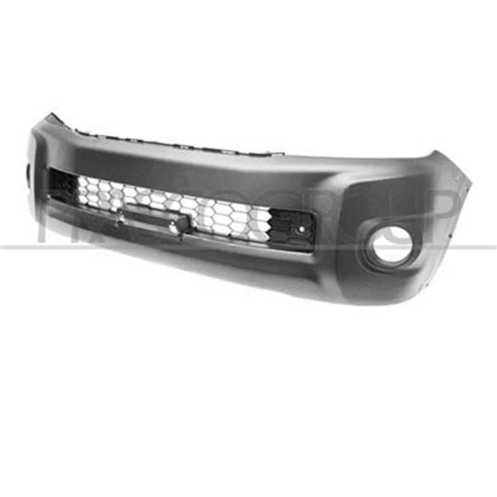 TY8191011_1.JPG Paraurti Anteriore Con Primer Per Toyota Hilux - Vigo Pick Up Dal 2008 Al 2011