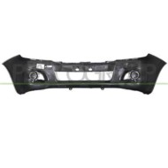 TY8201021_3.JPG Paraurti Anteriore Nero Goffrato Per Toyota Hilux Pick Up Dal 2011 Al 2016