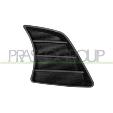GUIDA_ALLA_SCELTA.JPG Griglia Destra Paraurti Nera Per Toyota Hilux Pick Up Dal 2011 Al 2016