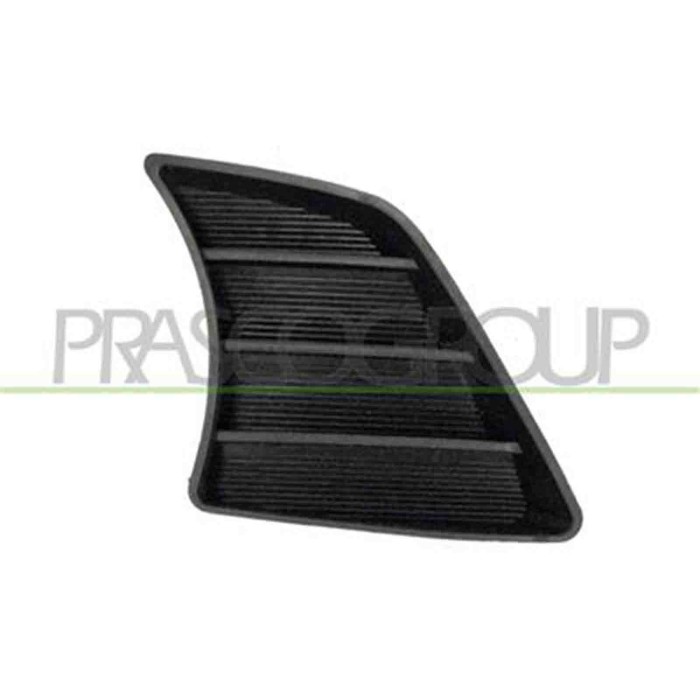 GUIDA_ALLA_SCELTA.JPG Griglia Destra Paraurti Nera Per Toyota Hilux Pick Up Dal 2011 Al 2016