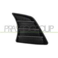 Griglia Destra Paraurti Nera Per Toyota Hilux Pick Up Dal 2011 Al 2016