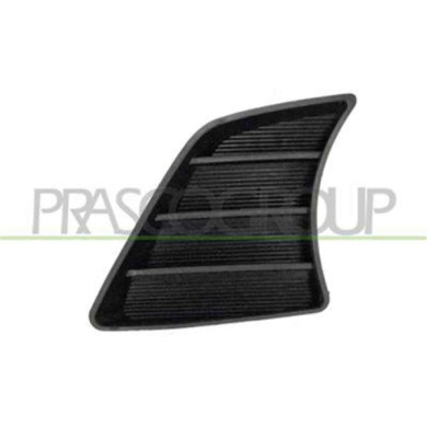 GUIDA_ALLA_SCELTA.JPG Griglia Sinistra Paraurti Nera Per Toyota Hilux Pick Up Dal 2011 Al 2016