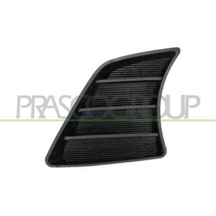 GUIDA_ALLA_SCELTA.JPG Griglia Sinistra Paraurti Nera Per Toyota Hilux Pick Up Dal 2011 Al 2016